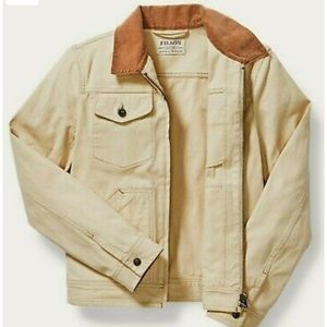 FILSON WOMEN'S SAND AURORA JACKET